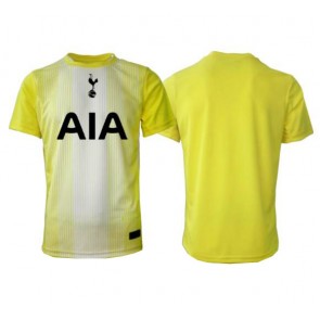 Tottenham Hotspur Målvakt Replika Tredje Tröja 2025-26 Kortärmad